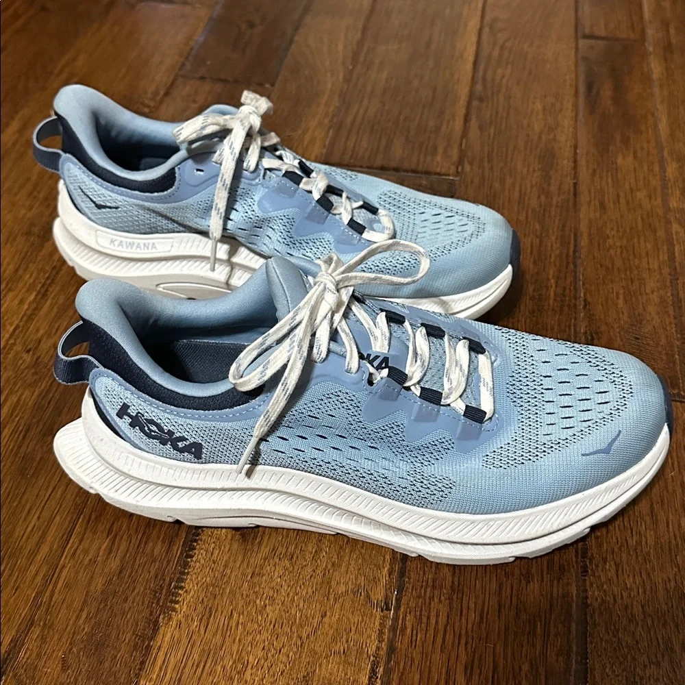 Hoka One One Kawana 2 Drizzle Blue - Picture 4 of 7